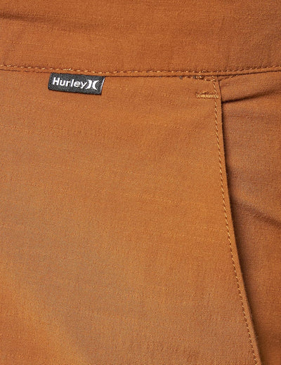 Hurley Herren Bermuda Shorts 40 Braun (Ale Brown), 40 Braun (Ale Brown)