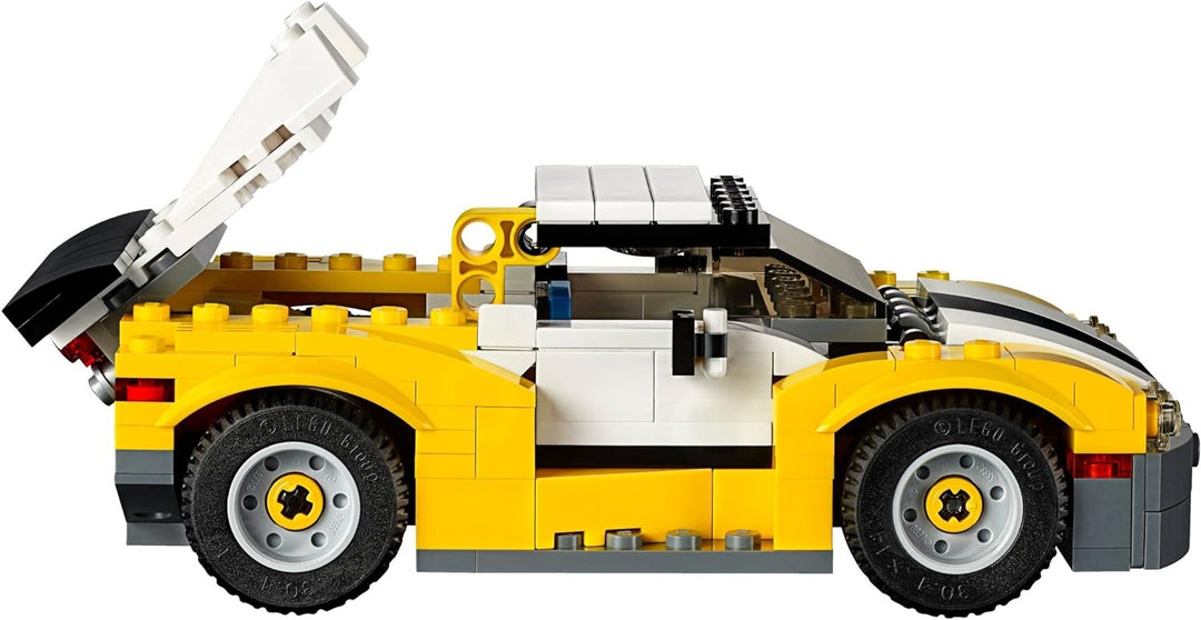 LEGO Creator 31046 - Schneller Sportflitzer