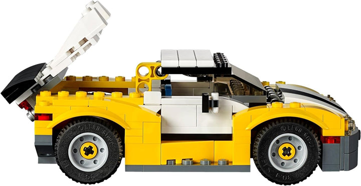 LEGO Creator 31046 - Schneller Sportflitzer