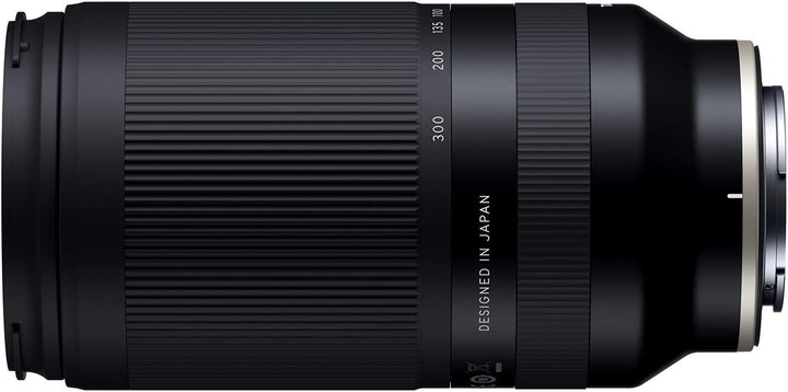 Tamron 70-300mm A047SF F/4.5-6.3 Di III RXD - Objektiv für Sony E-Mount & 20mm F/2.8 Di III OSD M 1: