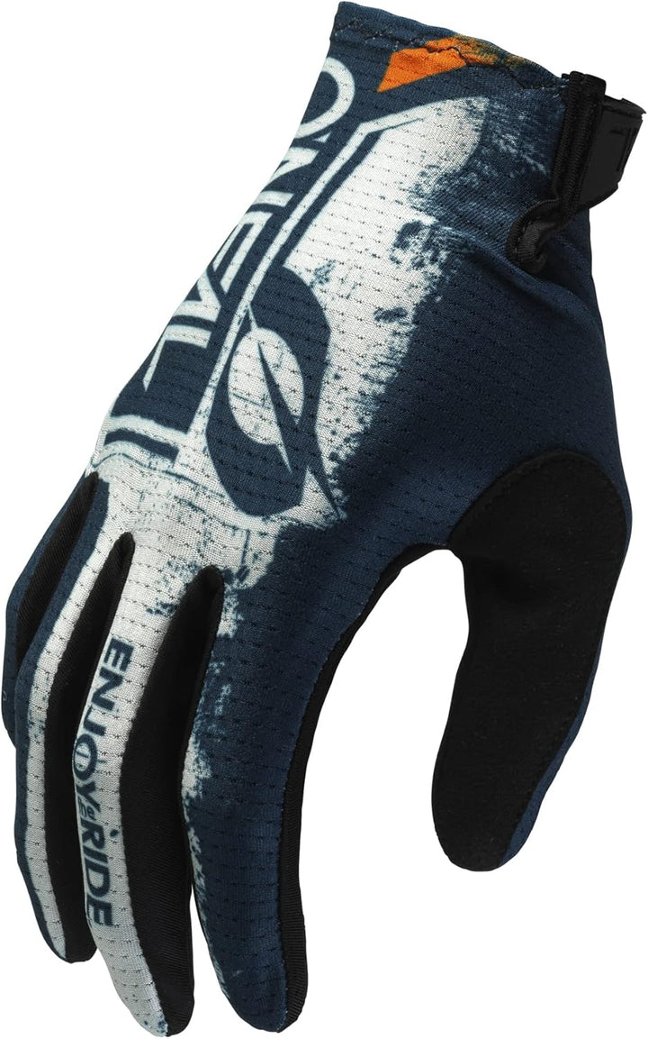 O'NEAL | Fahrrad- & Motocross-Handschuhe | MX MTB DH FR Downhill Freeride | Langlebige, Flexible Mat