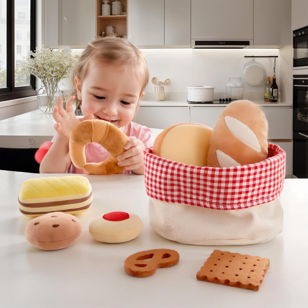 Hape E3168 - Brotkörbchen
