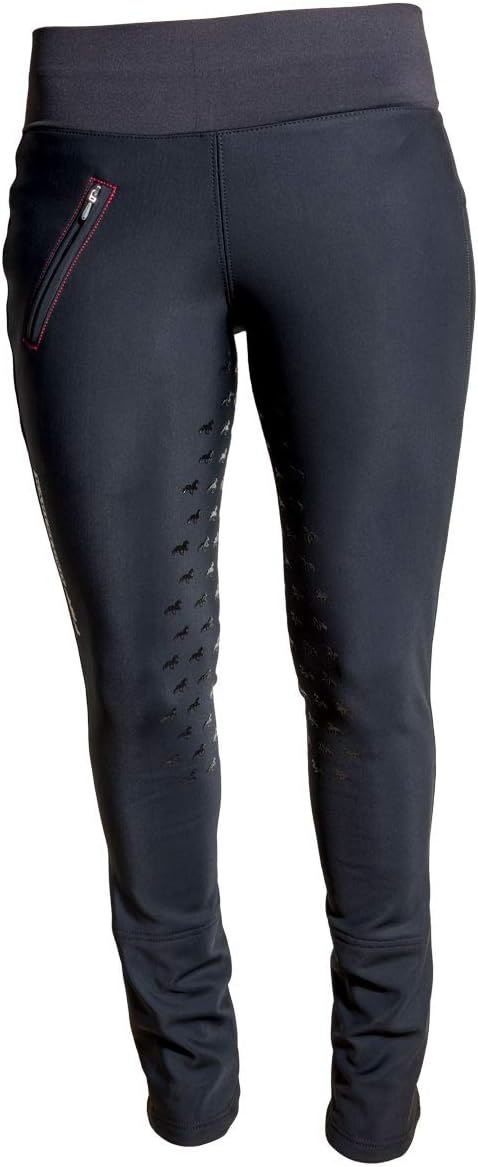 Karlslund Galdur Winter Jodhpur Reitleggings (40)