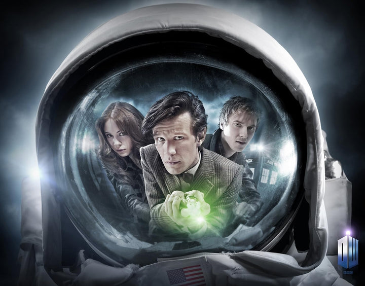 Doctor Who: Die komplette Staffel 6 [6 Blu-rays], Blu-ray