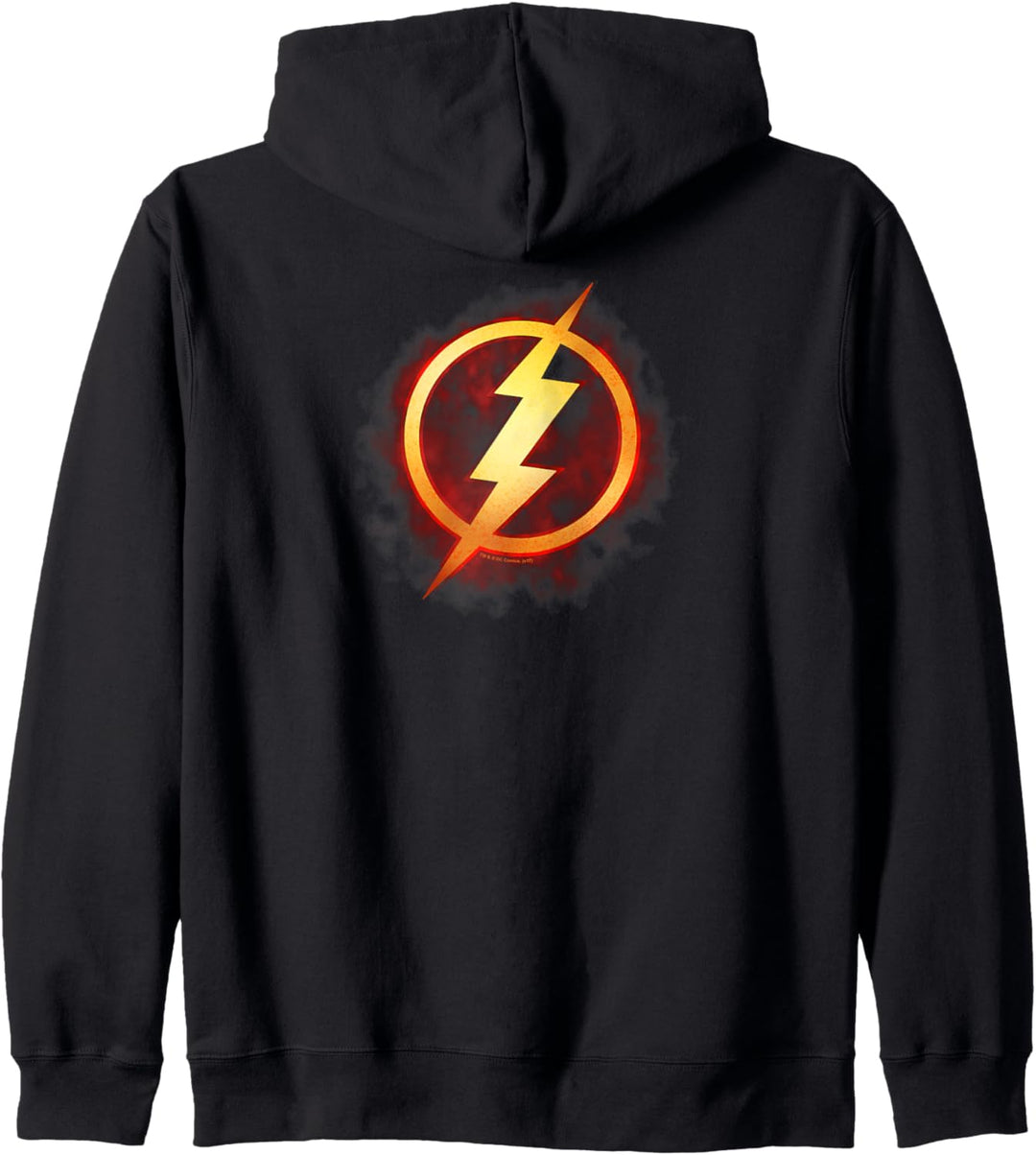 The Flash Title Kapuzenjacke