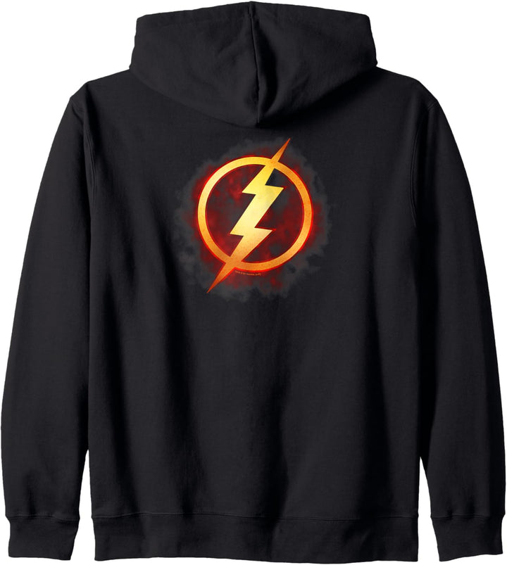The Flash Title Kapuzenjacke