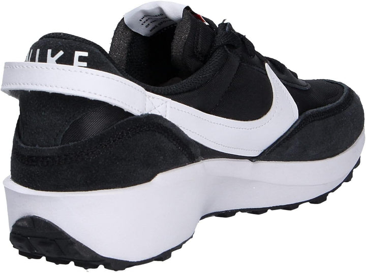 NIKE Herren Waffle DebutSneaker 40 EU Schwarz, 40 EU Schwarz