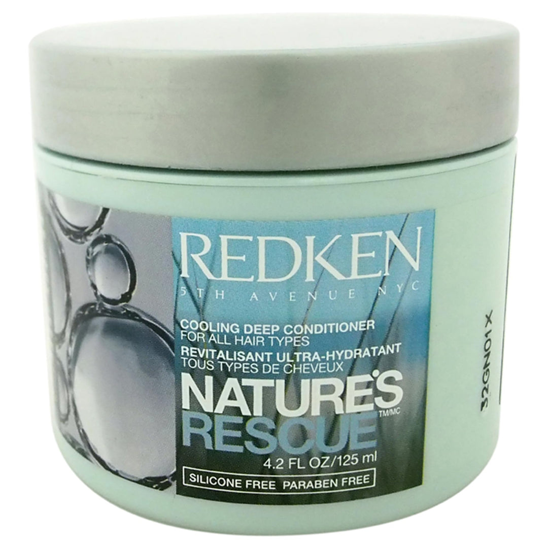 Redken Nature's Rescue Cooling Deep Conditioner 125ml