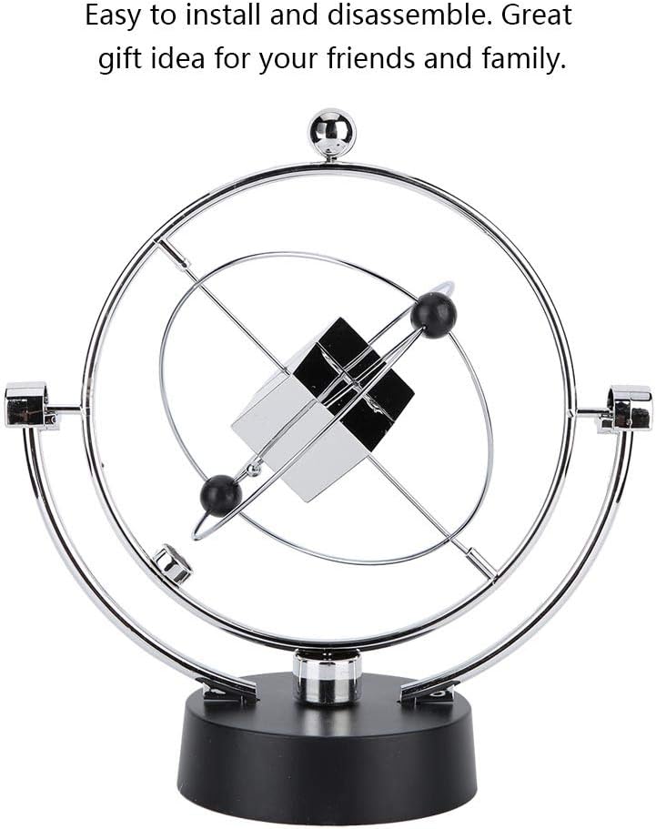 Newton Schreibtisch Pendel Art Home Office Spielzeug Pendel Newton Perpetual Motion Machine Newton P
