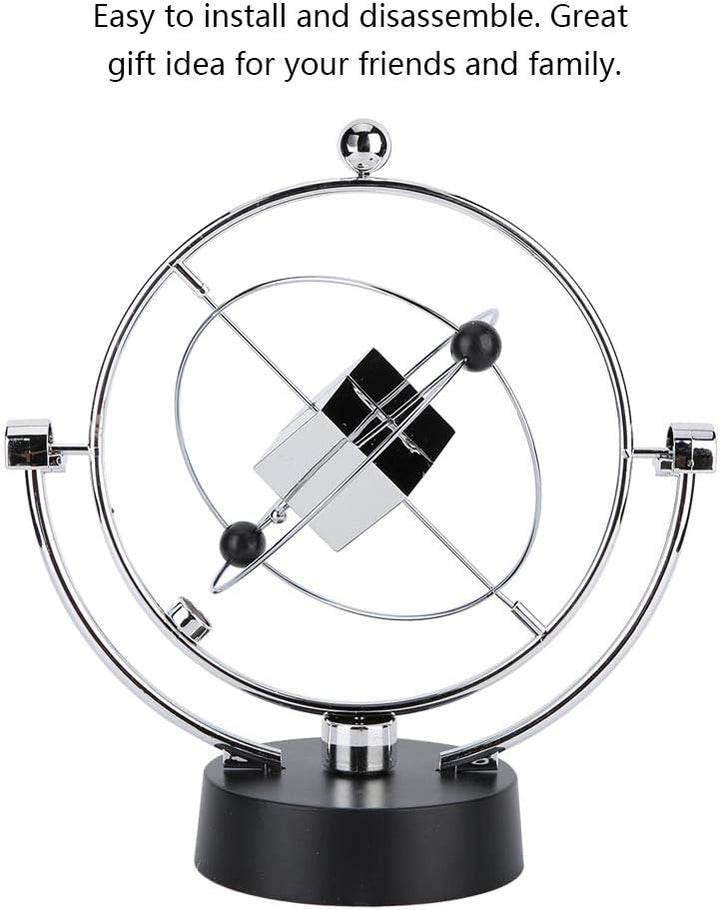 Newton Schreibtisch Pendel Art Home Office Spielzeug Pendel Newton Perpetual Motion Machine Newton P