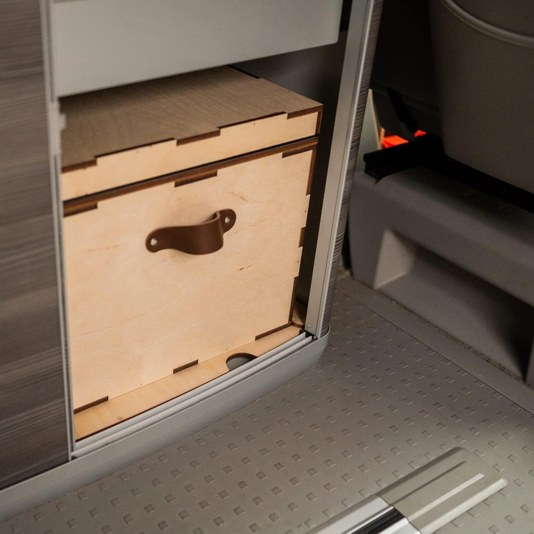Kildwick Mounting Kit - Panel für MiniLoo-Trenntoilette VW T5/T6