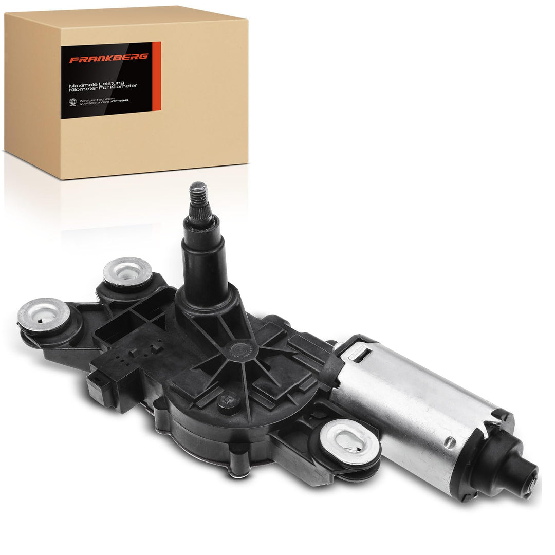 Wischermotor Scheibenwischermotor Hinten für V70 III 135 BW XC60 156 XC70 II 136 2.0L-3.2L SUV Kombi