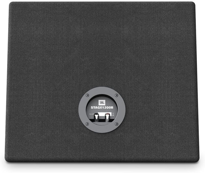 JBL Stage 1200B Subwoofer Auto - 1000 Watt Harman Kardon Car hifi - 12" JBL Radio Bassreflex Gehäuse