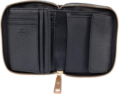 Joop Women Cortina Nisa - Geldbörse 8cc 12.8 cm darkblue Einheitsgrösse Darkblue, Einheitsgrösse Dar