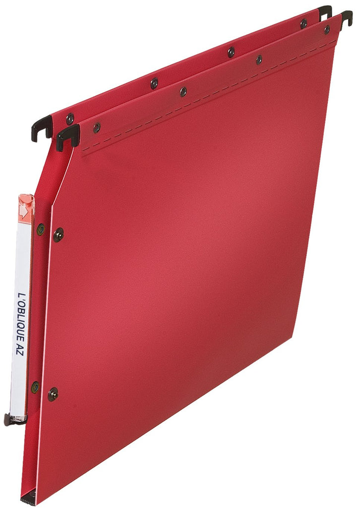 L 'Oblique AZ Fun 330 683501 Hängemappen für Aktenschränke Polypropylen Farbe kann variieren