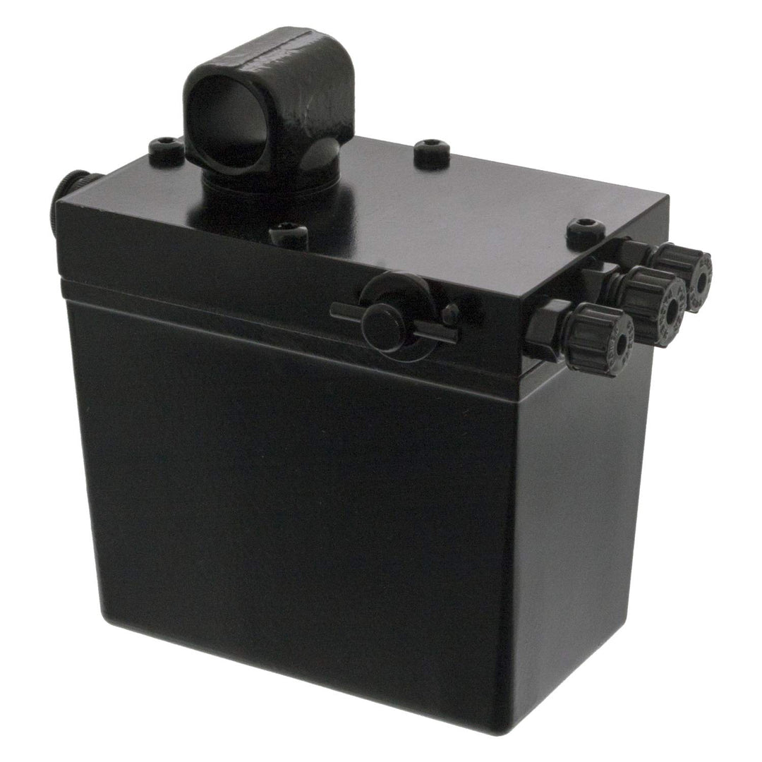 febi bilstein 47289 Hydraulikpumpe für Fahrerhauskippvorrichtung , 1 Stück