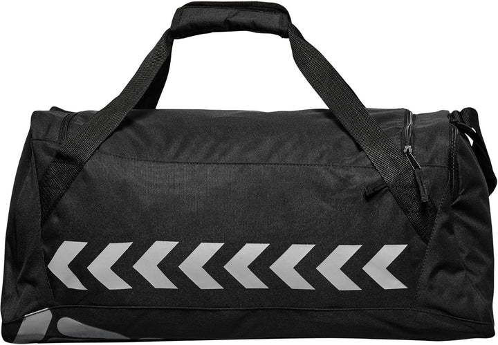Hummel CORE Sporttasche Schwarz L, Schwarz L