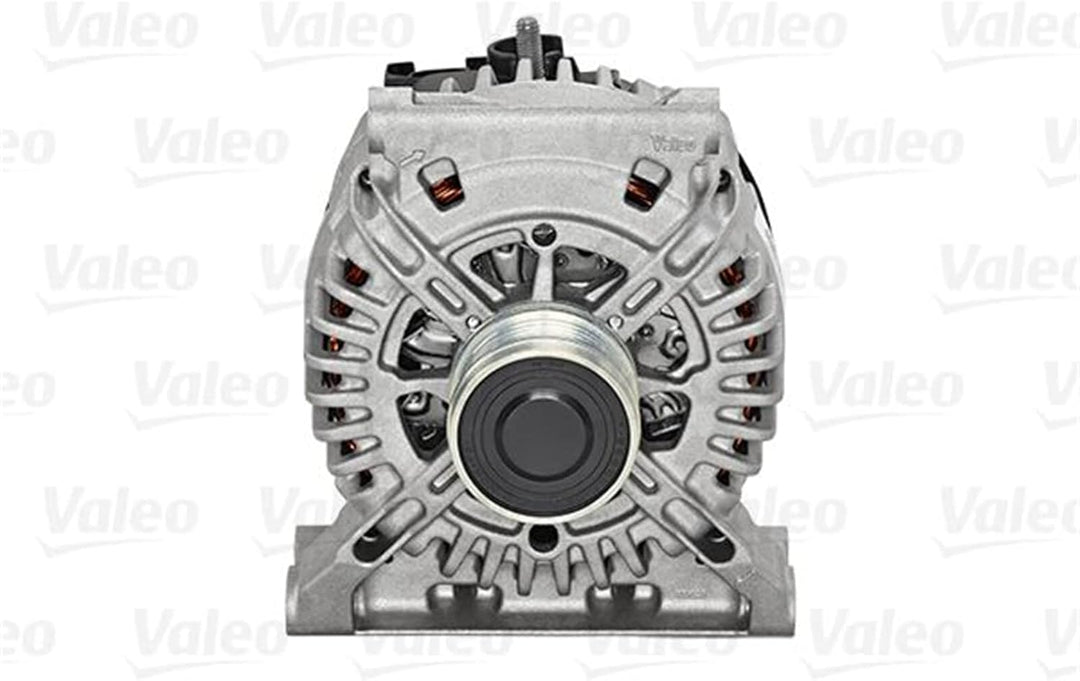 VALEO 439552 Generator Ladestrom des Generators: 150 Amp Rippen: 5 rippen Riemenscheibe Ø: 51 mm Spa