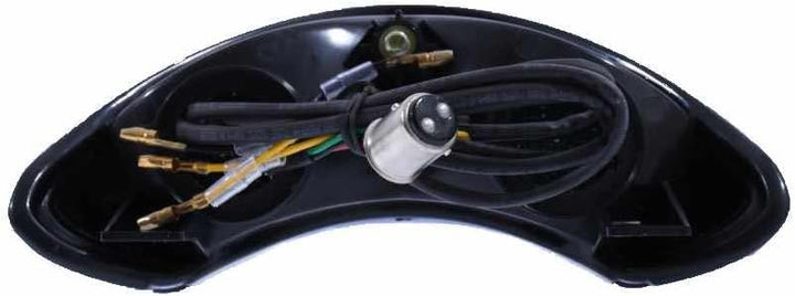 aVDB-moto LED Bremslicht/Rücklicht kompatibel mit SUZUKI SV 650 S SV650S 1999-02 Plug & Play mit int
