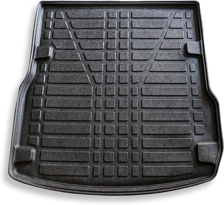 Kofferraumwanne passend für Audi A6 4F C6 Avant/Kombi 2004-2011 Laderraumwanne Kofferraummatte Eight