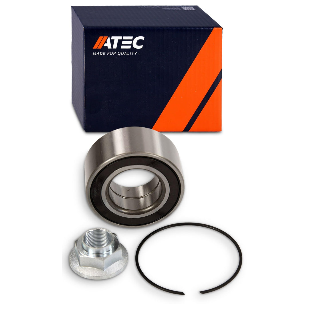ATEC Germany 1x Radlager vorne oder hinten Radlagersatz, Kompatibel mit LAND ROVER FREELANDER 2 (L35