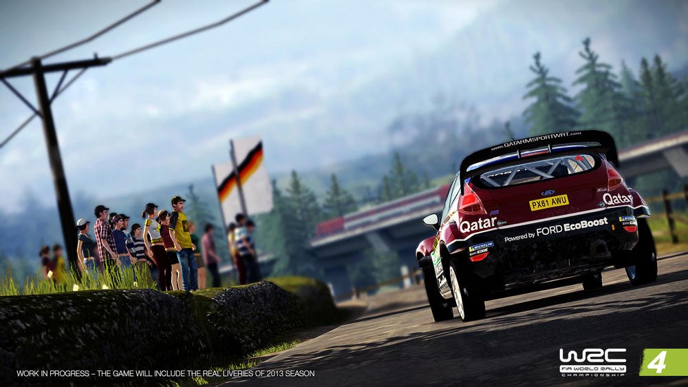 WRC 4 [Französisch Import]