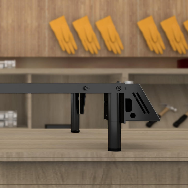 LONGER 8 Stück Verstellbare Erhöhungsfüsse für RAY5 Laser Graviergerät & Schneidemaschine, Zubehör f