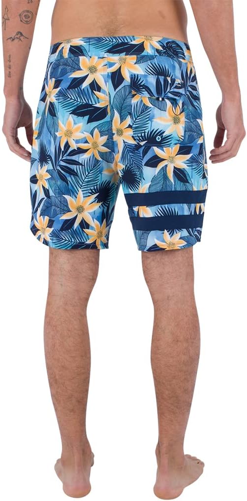 Hurley Herren Phantom-eco Block Party 18&