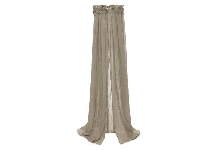 Jollein Betthimmel - Höhe 155 cm - Vintage Olive Green