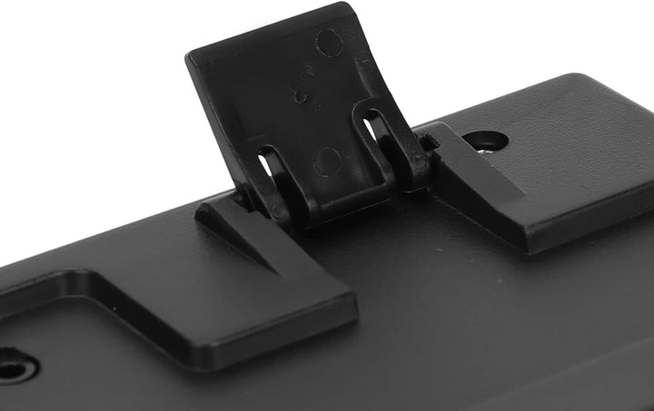 Zunate Arabische Kabelgebundene Tastatur, 104 Tasten USB 1,5 M Kabelgebundene Tastatur, MC-689 Ergon