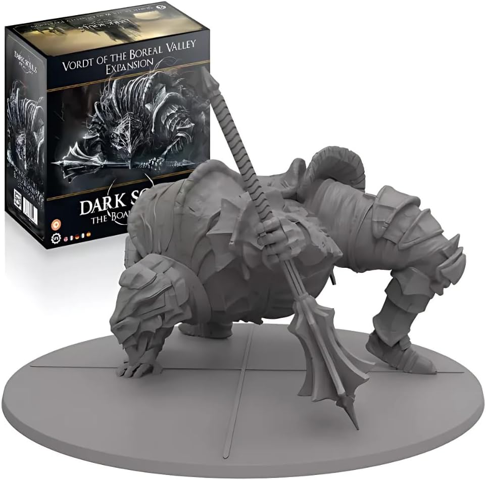 Steamforged Games SFDS-012 Dark Souls: The Board Game Zubehör, dunkel, 9.2 Inches (23 cm)