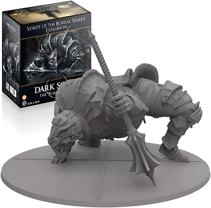 Steamforged Games SFDS-012 Dark Souls: The Board Game Zubehör, dunkel, 9.2 Inches (23 cm)