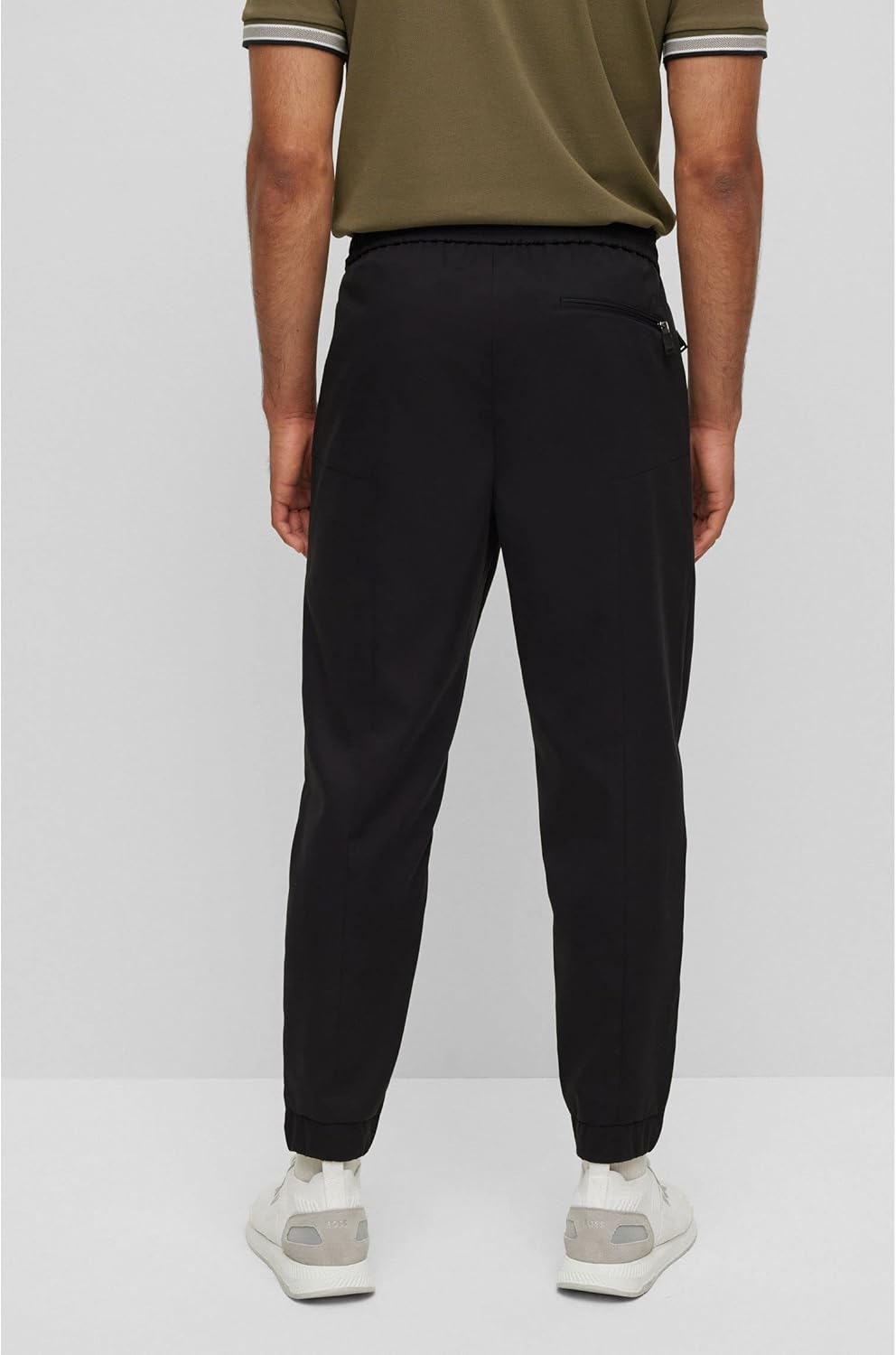 BOSS Herren T_Shinobi Trousers 54 Schwarz, 54 Schwarz