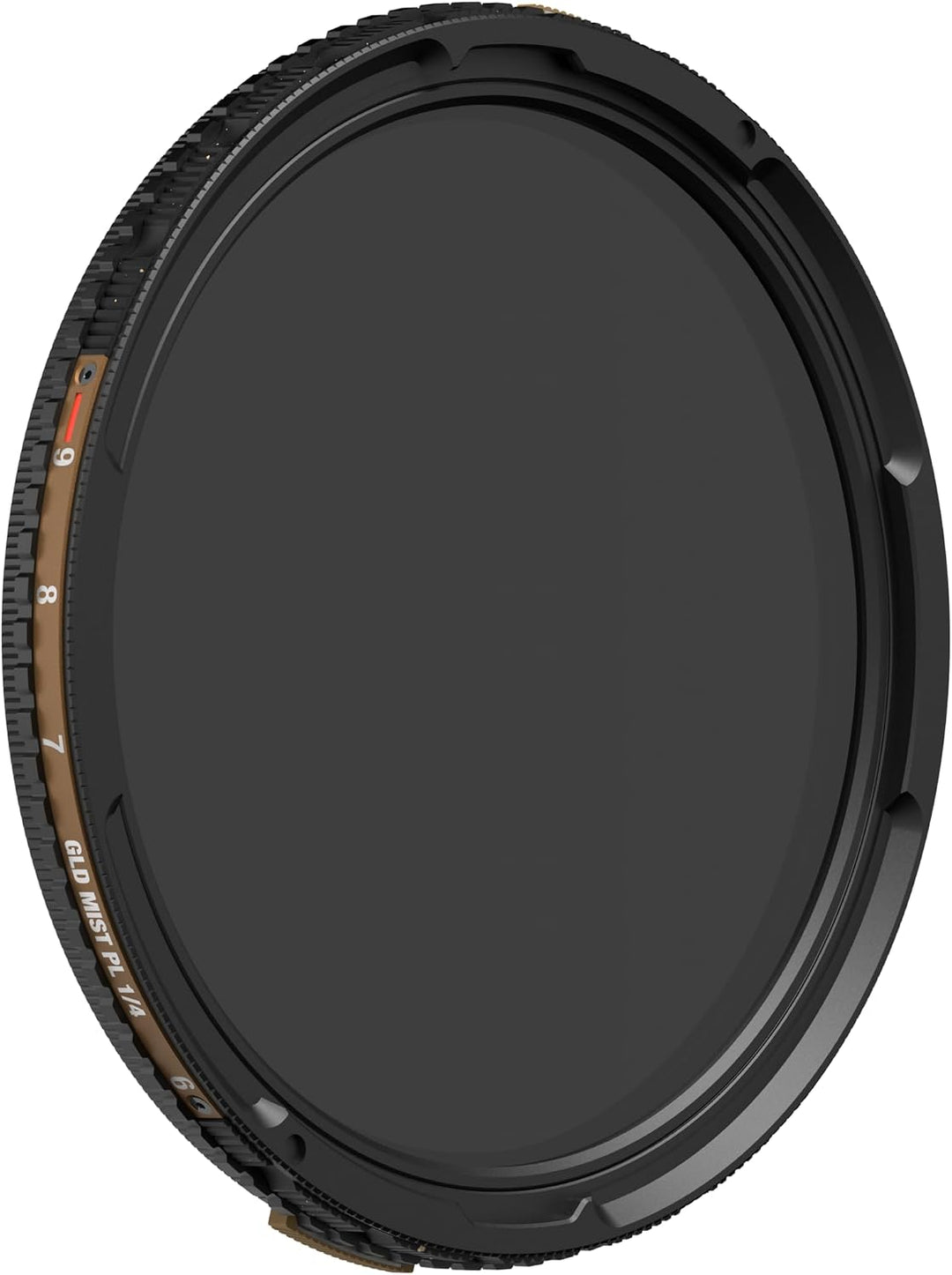 PolarPro - Chroma VND/PL - McKinnon Serie - 2-5 Blenden - Gold Mist - 67mm 2-5 stops | Gold Mist 67m
