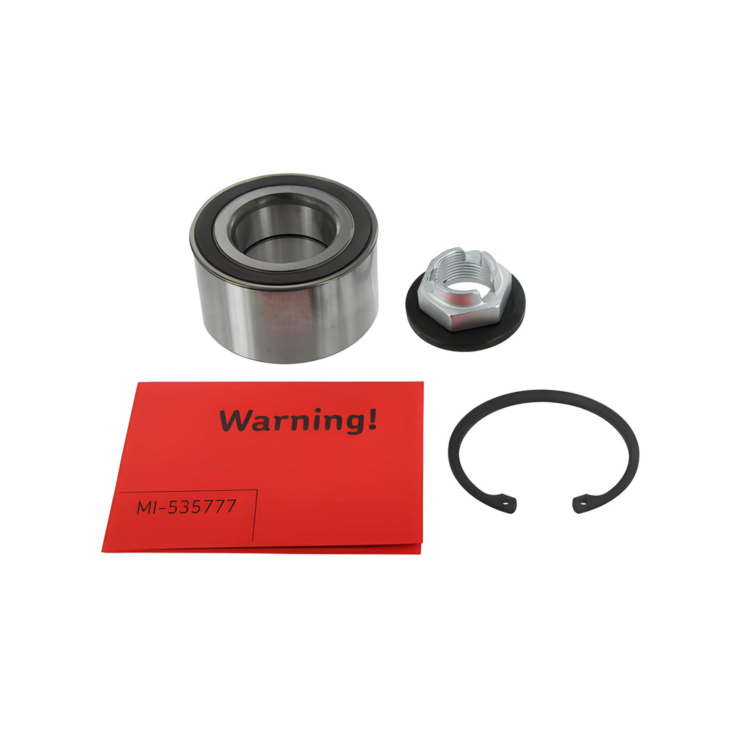 SKF Radlagersatz Radlager Set Vorne | VKBA 6520 | Für TRANSIT CONNECT