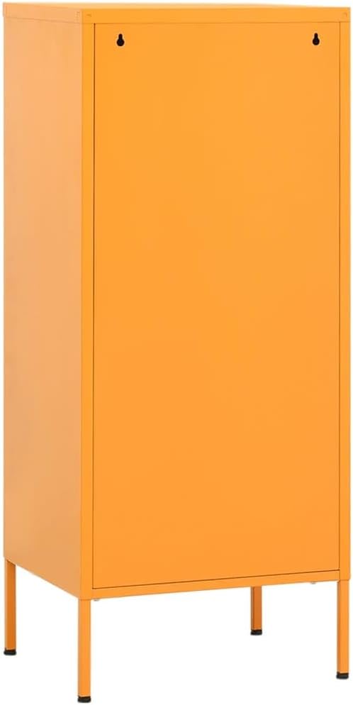 Aktenschränke mit 3 Schubladen, vertikaler Metallschrank, freistehend, Küche, Speisekammer, Aufbewah