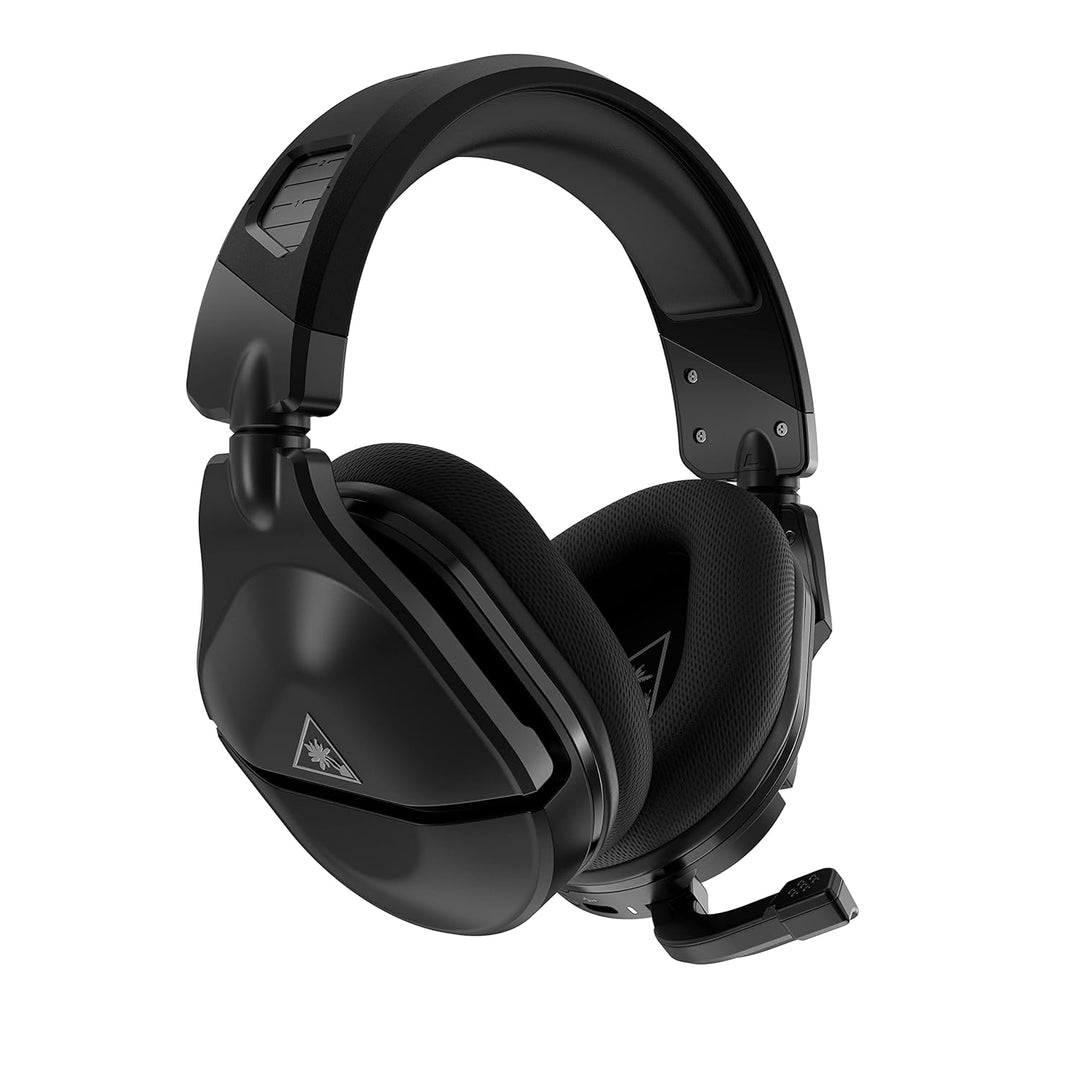 Turtle Beach Stealth 600 Gen 2 Max Schwarz Multiplattform Kabelloses Gaming Headset mit 48+ Stunden