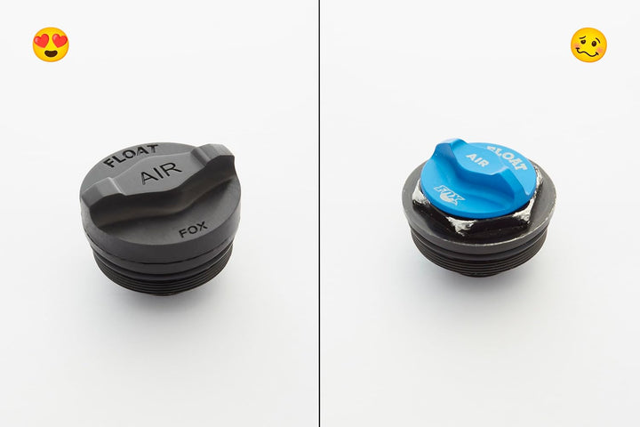 Deckel für TopCap Luftflasche Fox 32 und Fox 34 Standard oder SC