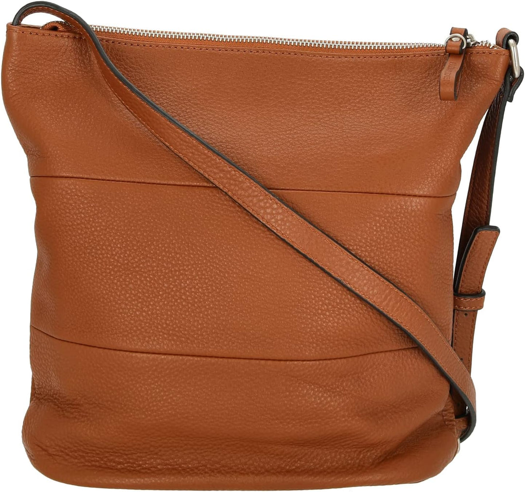 FREDsBRUDER Tasche ART BUCKET MIDI mit Label-Applikationen Damen