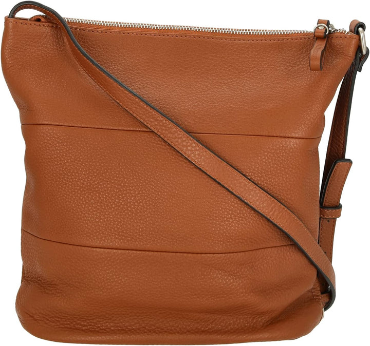 FREDsBRUDER Tasche ART BUCKET MIDI mit Label-Applikationen Damen