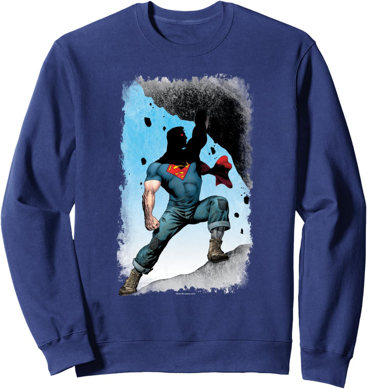 Superman Action Comics #1 Alternate Sweatshirt