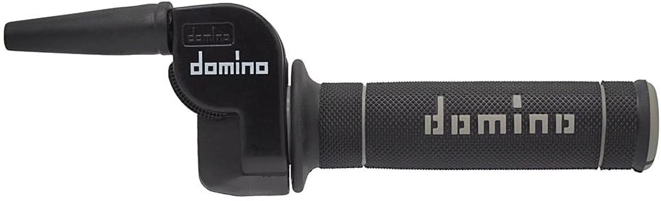 Domino-Gasgriff, dreieckig, schnelle Route, mit Griffen in Bi-Farbe.