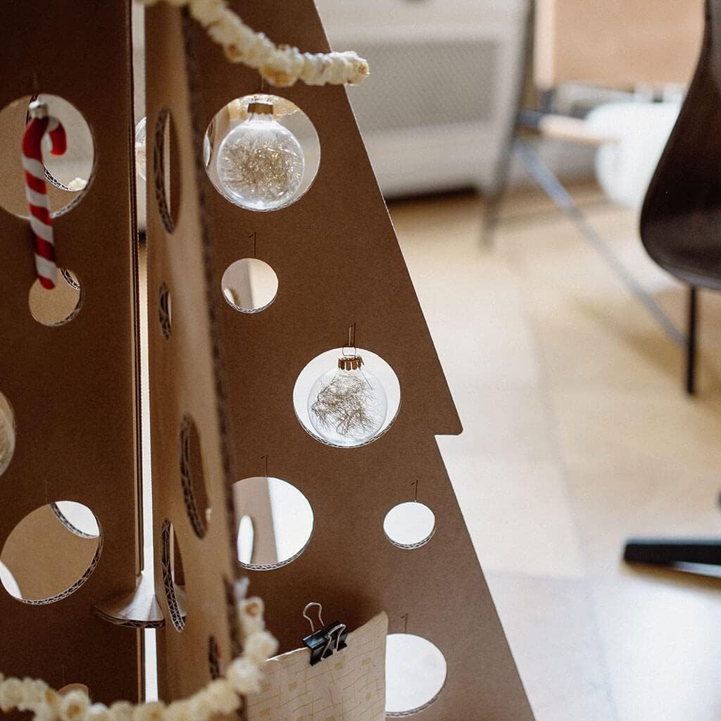 ROOM IN A BOX | Zero Waste Weihnachtsbaum - nachhaltig, minimalistisch, Made in Germany