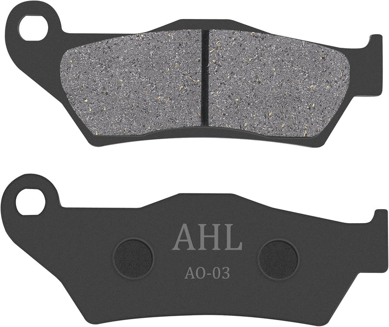 AHL kit Bremsbeläge für R1100 GS/R 1993-2001 / R1100RT R1100 RT 1994-2001 / R1100S R1100 S 1996-1999