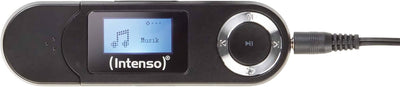 Intenso MP3 Player Music Walker 16GB schwarz