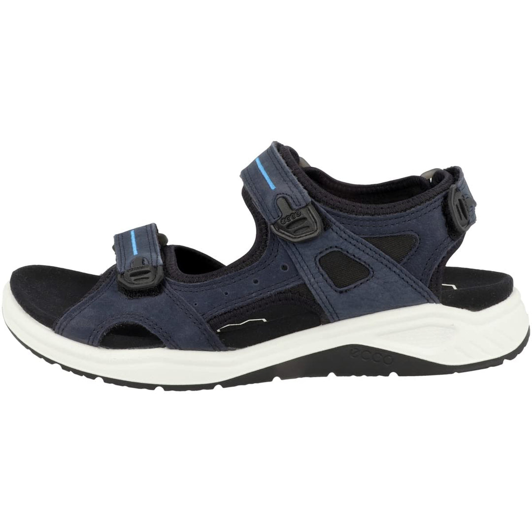 ECCO Jungen X-trinsick Sneaker, 25 EU Night Sky