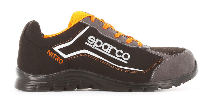 SPARCO NITRO Schwarz