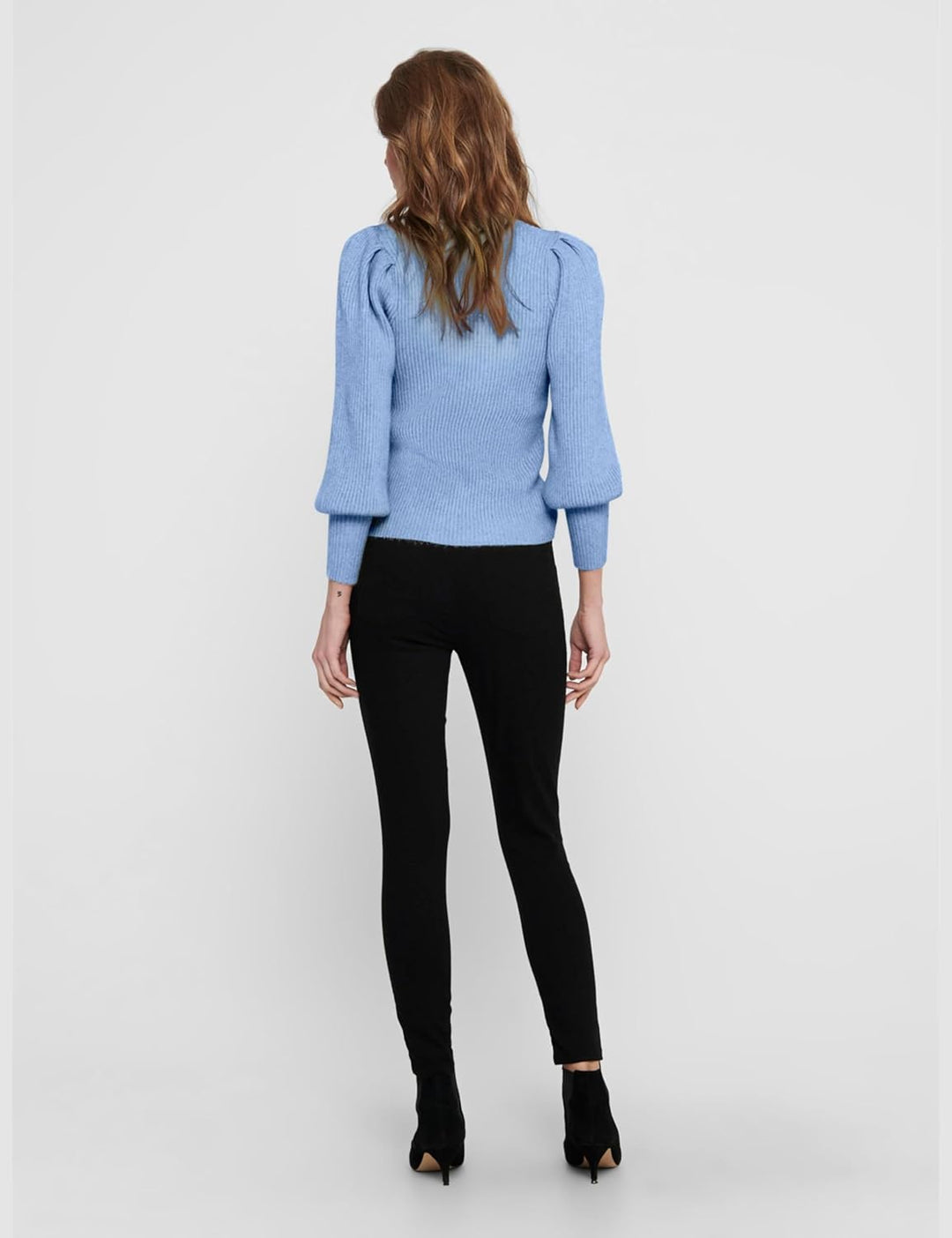 ONLY Female Strickpullover ONLKATIA Strickpullover M Allure/Detail:melange, M Allure/Detail:melange