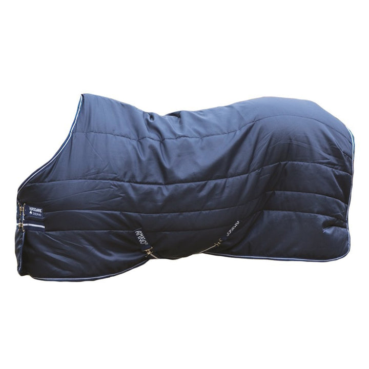Horseware Amigo Insulator 100g Lite Stable Rug 6-3" Navy/Navy & White