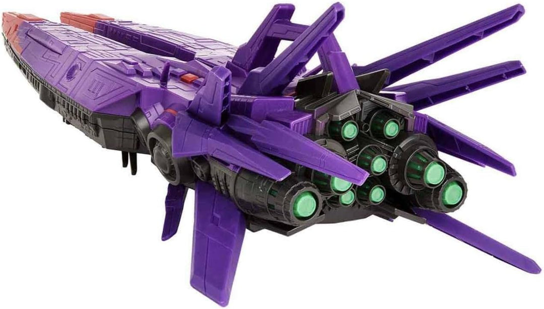 Disney Pixar Lightyear Hyperspeed Series Zurg's Mothership Modern, Modern